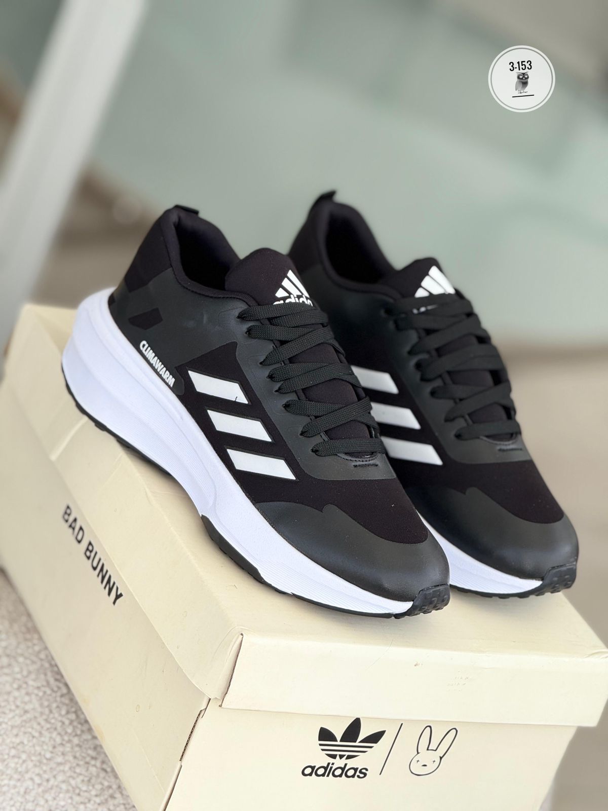 ADIDAS CLIMA WARM NEGRO