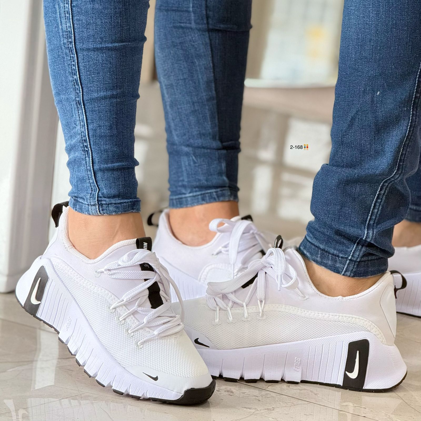 TENIS NK FREE DAMA Y CABALLERO