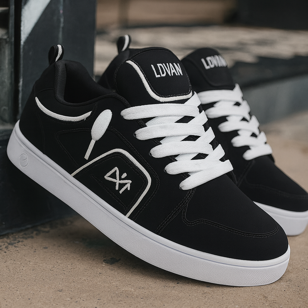 TENIS LOKAL DAMA Y CABALLERO