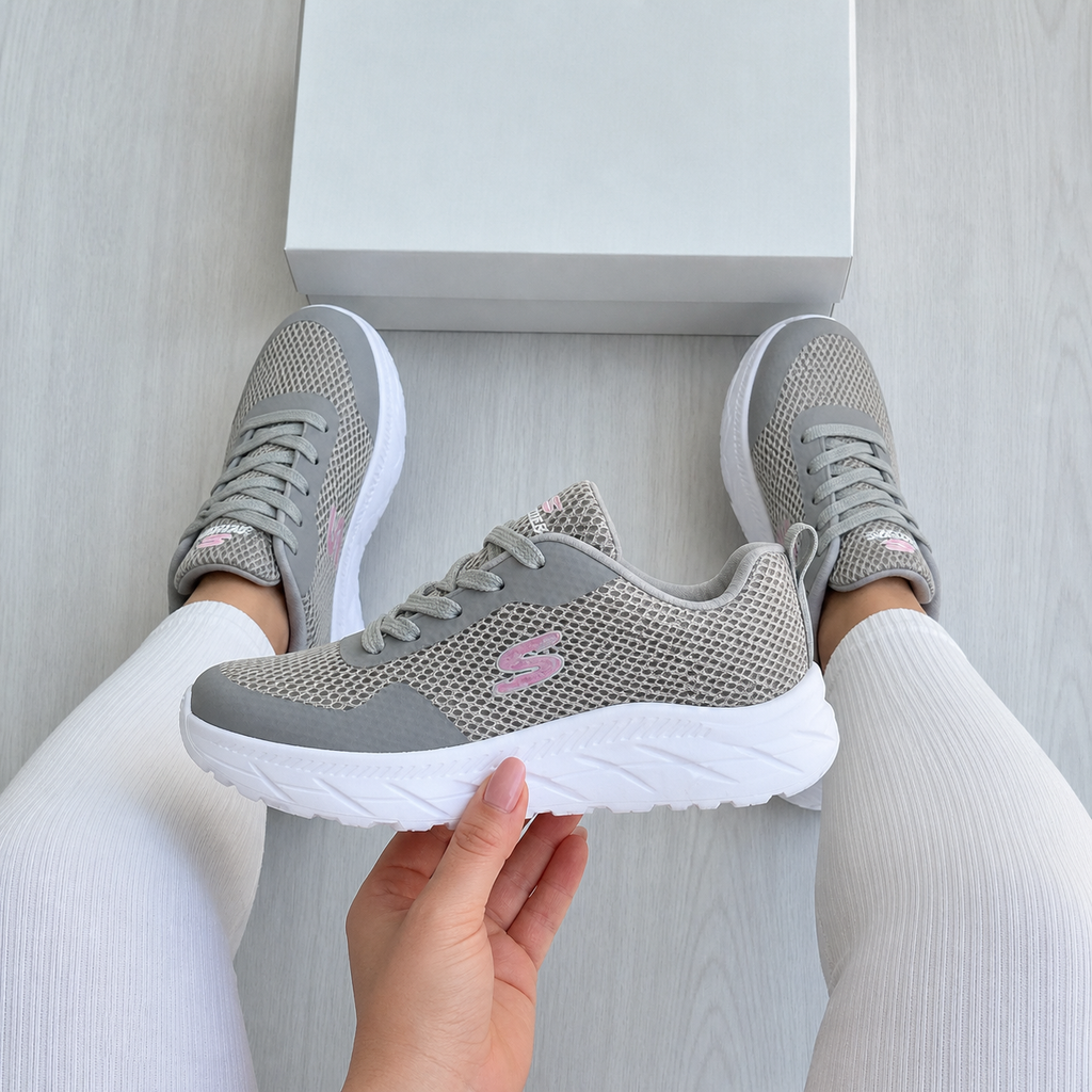 TENIS SKECHERS PARA DAMA