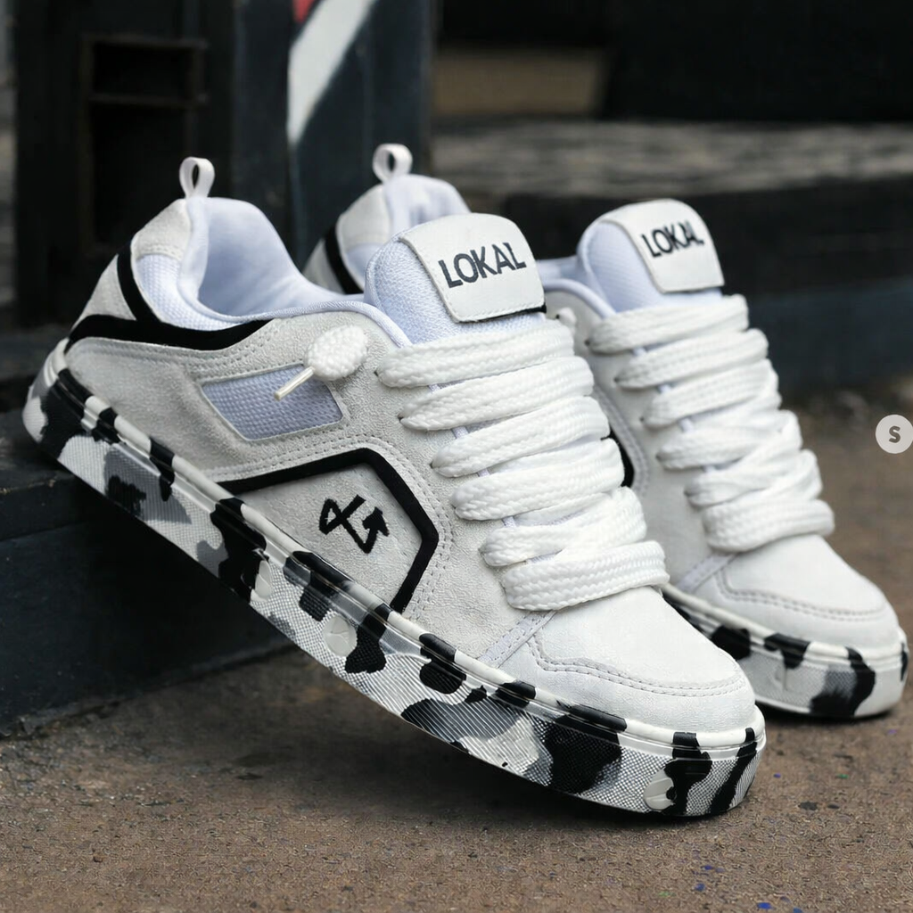 TENIS LOKAL DAMA Y CABALLERO TIK