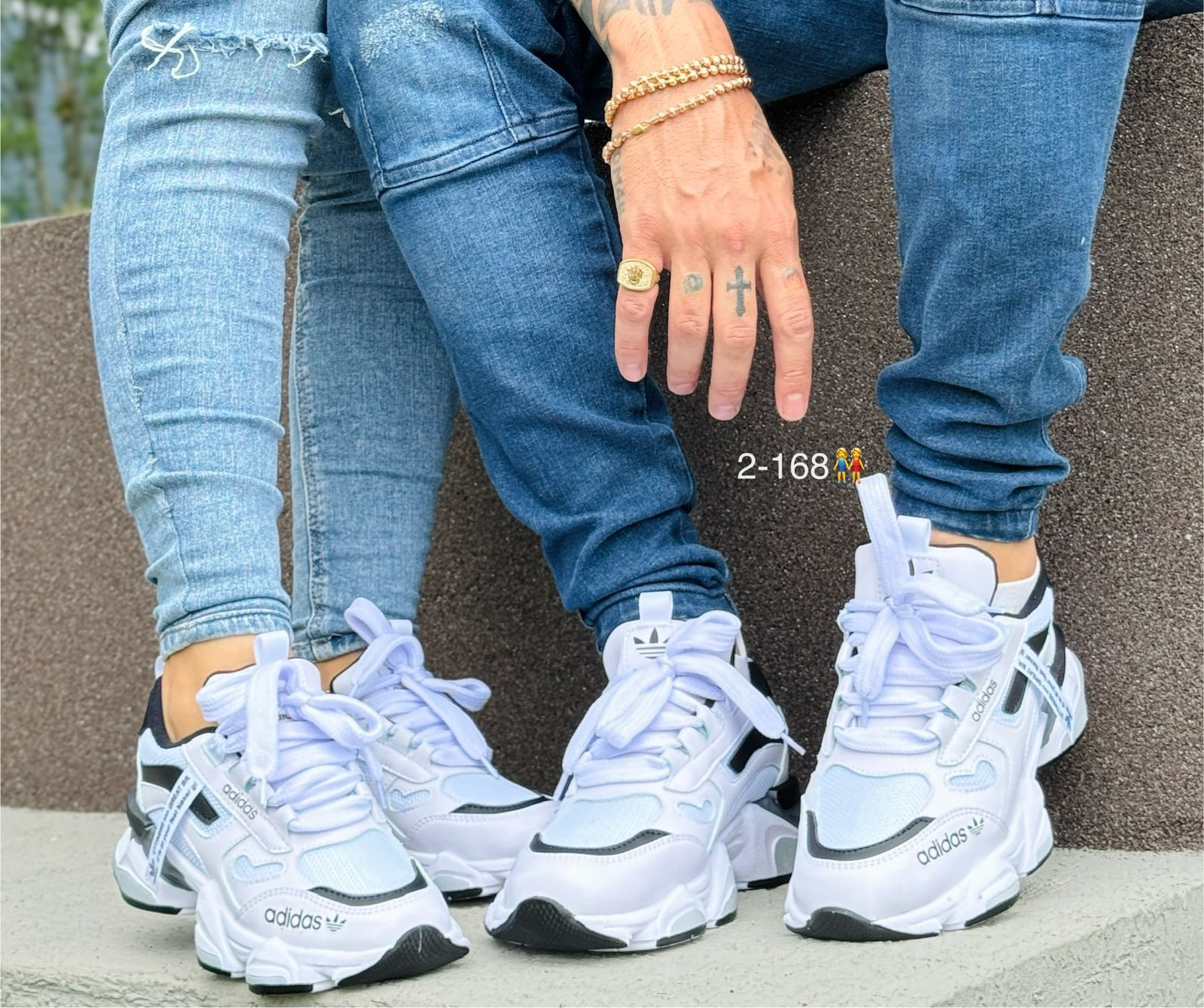 TENIS BAD PREMIUM
