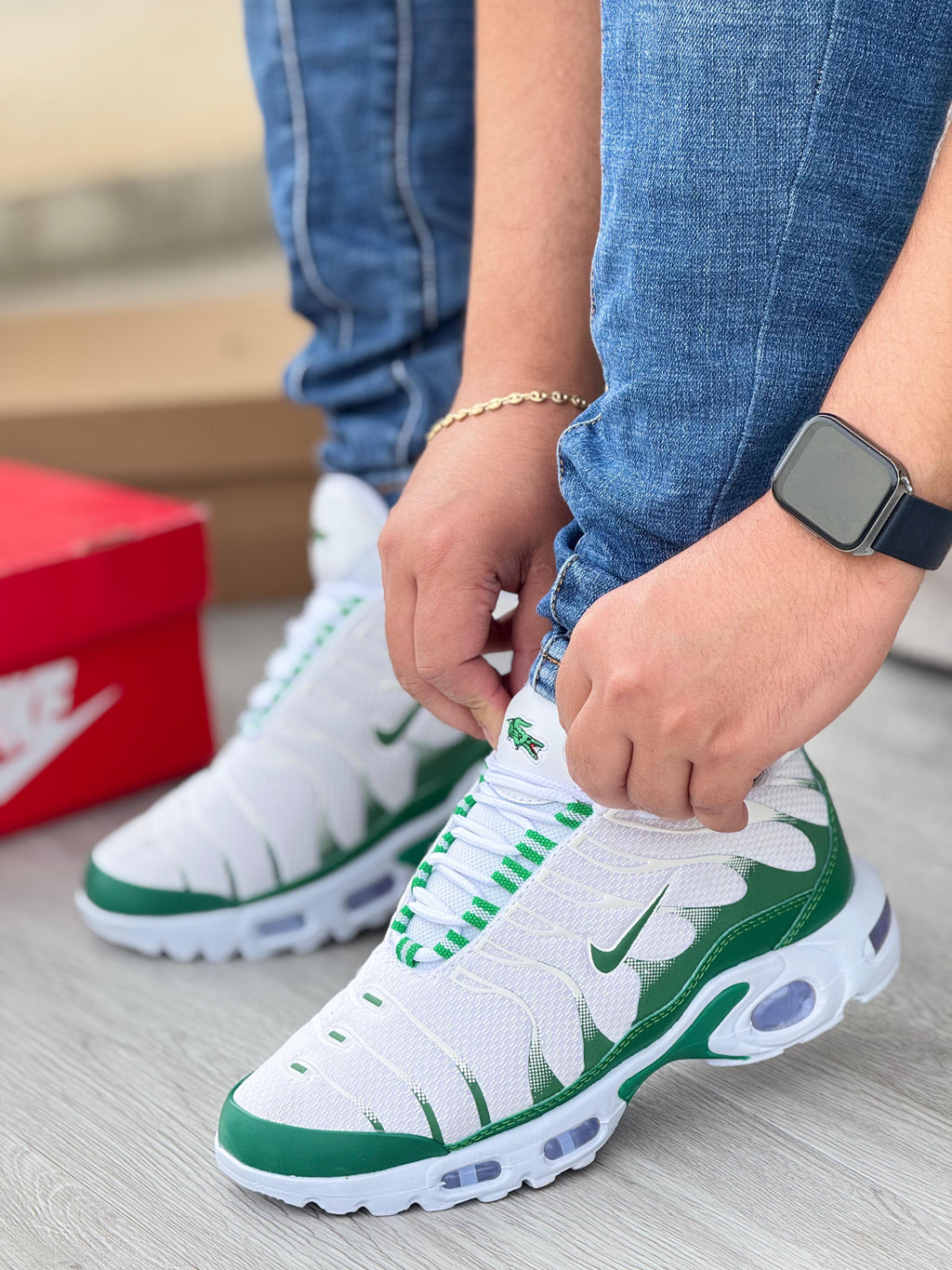 TENIS  NIK LC  CABALLERO