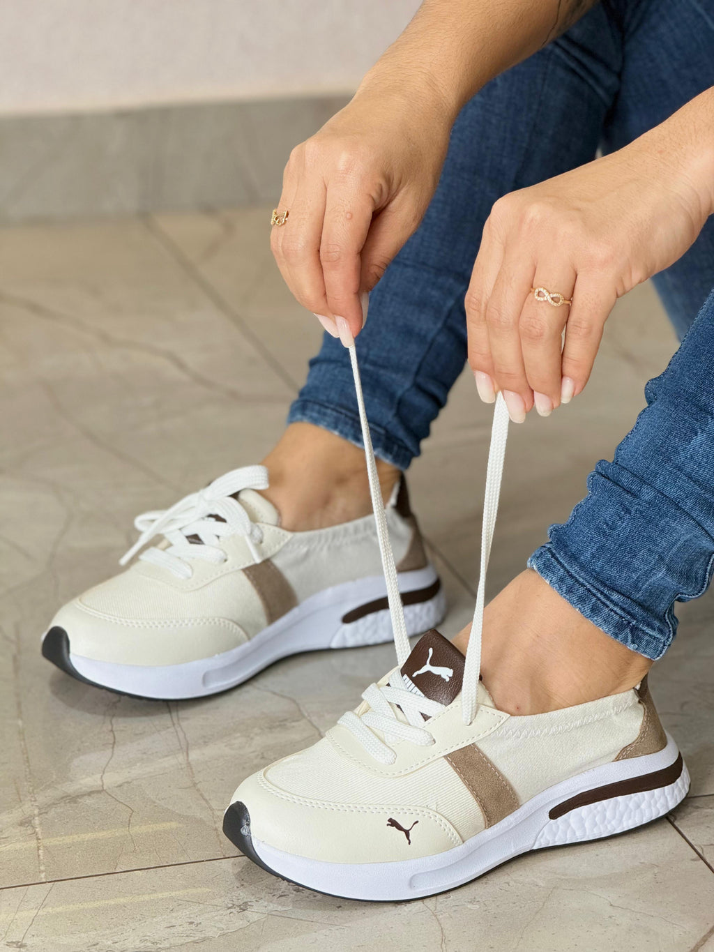 MAFALDA PUMA RETRO