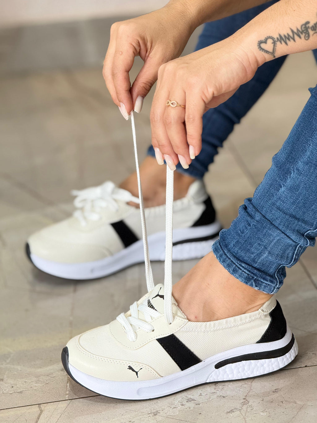 MAFALDA PUMA RETRO