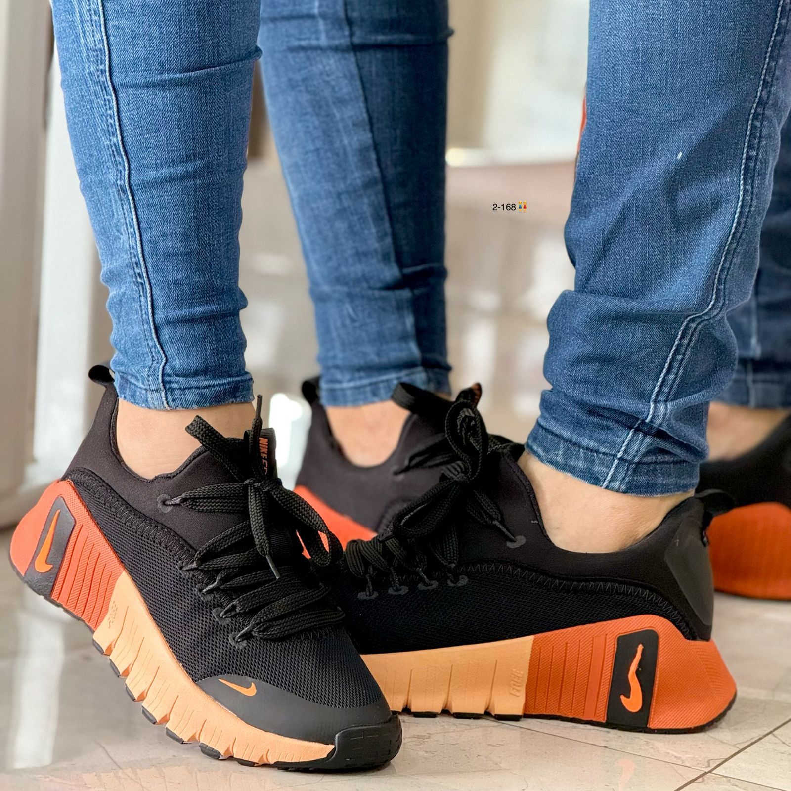 TENIS NK FREE DAMA Y CABALLERO