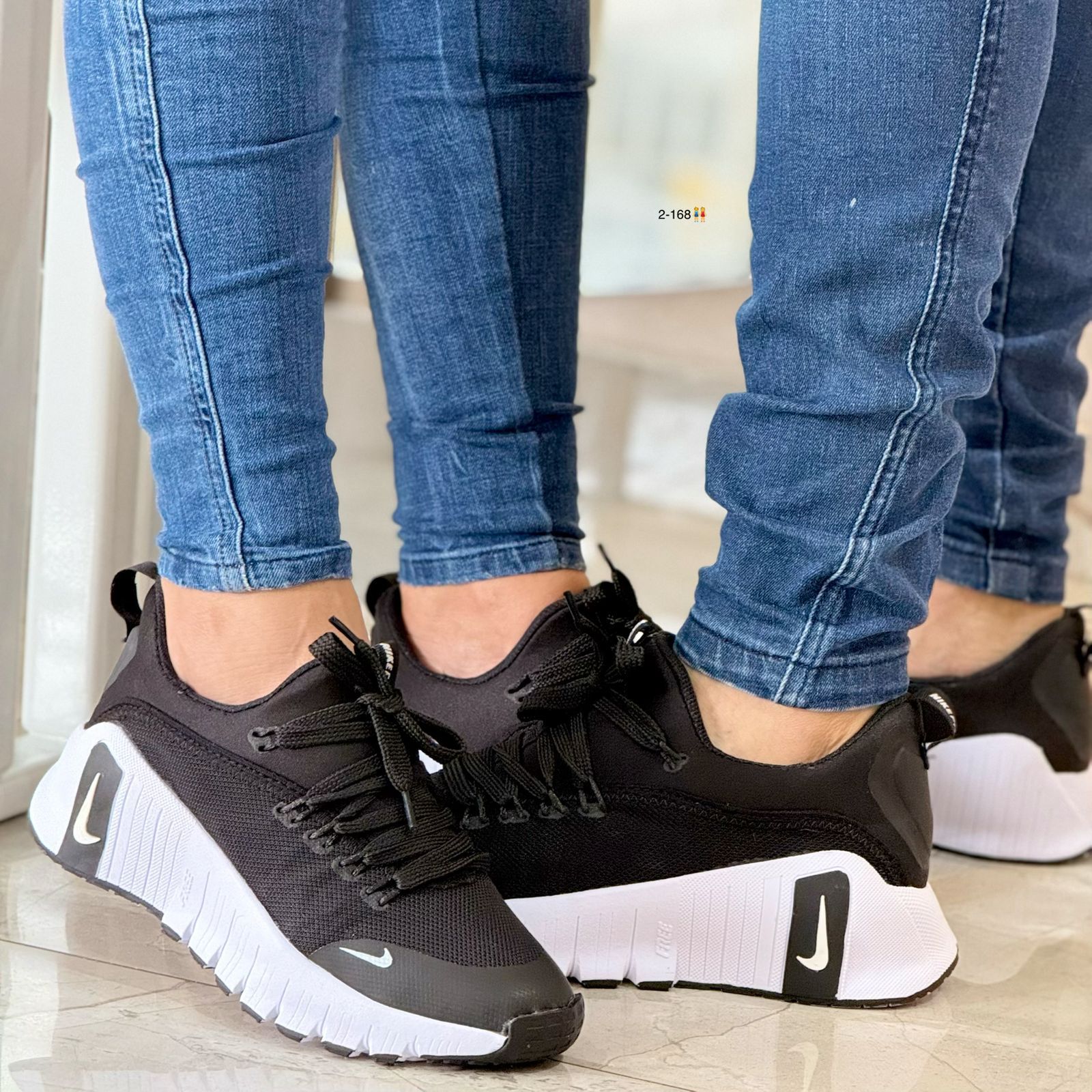 TENIS NK FREE DAMA Y CABALLERO