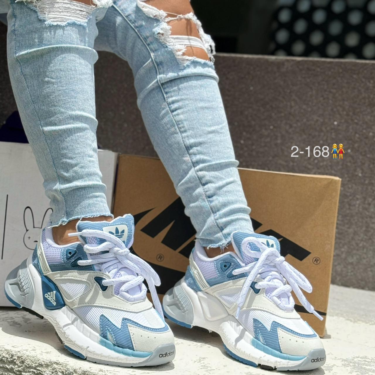 TENIS ADID WWR DAMA