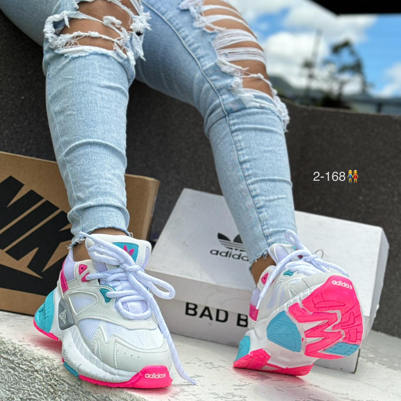 TENIS ADID WWR DAMA