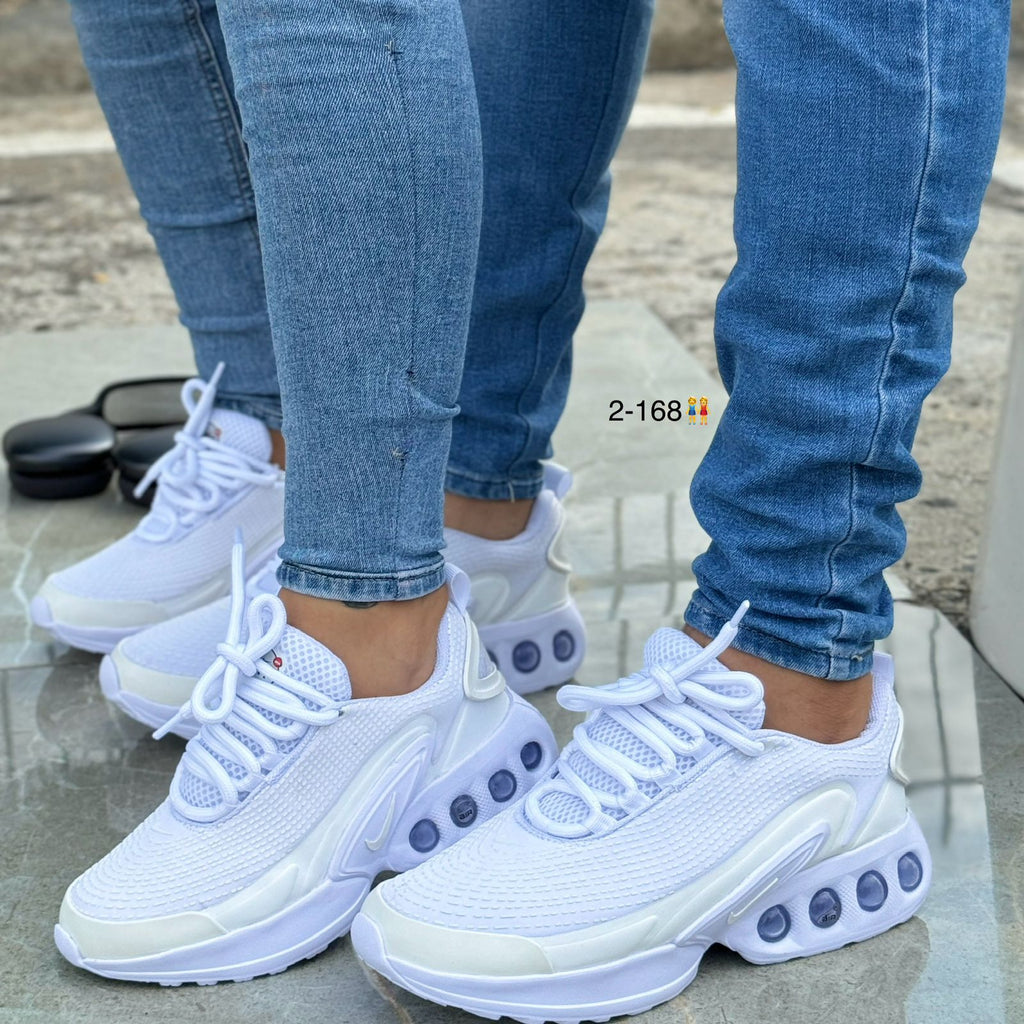 TENIS NK R DAMA Y CABALLERO