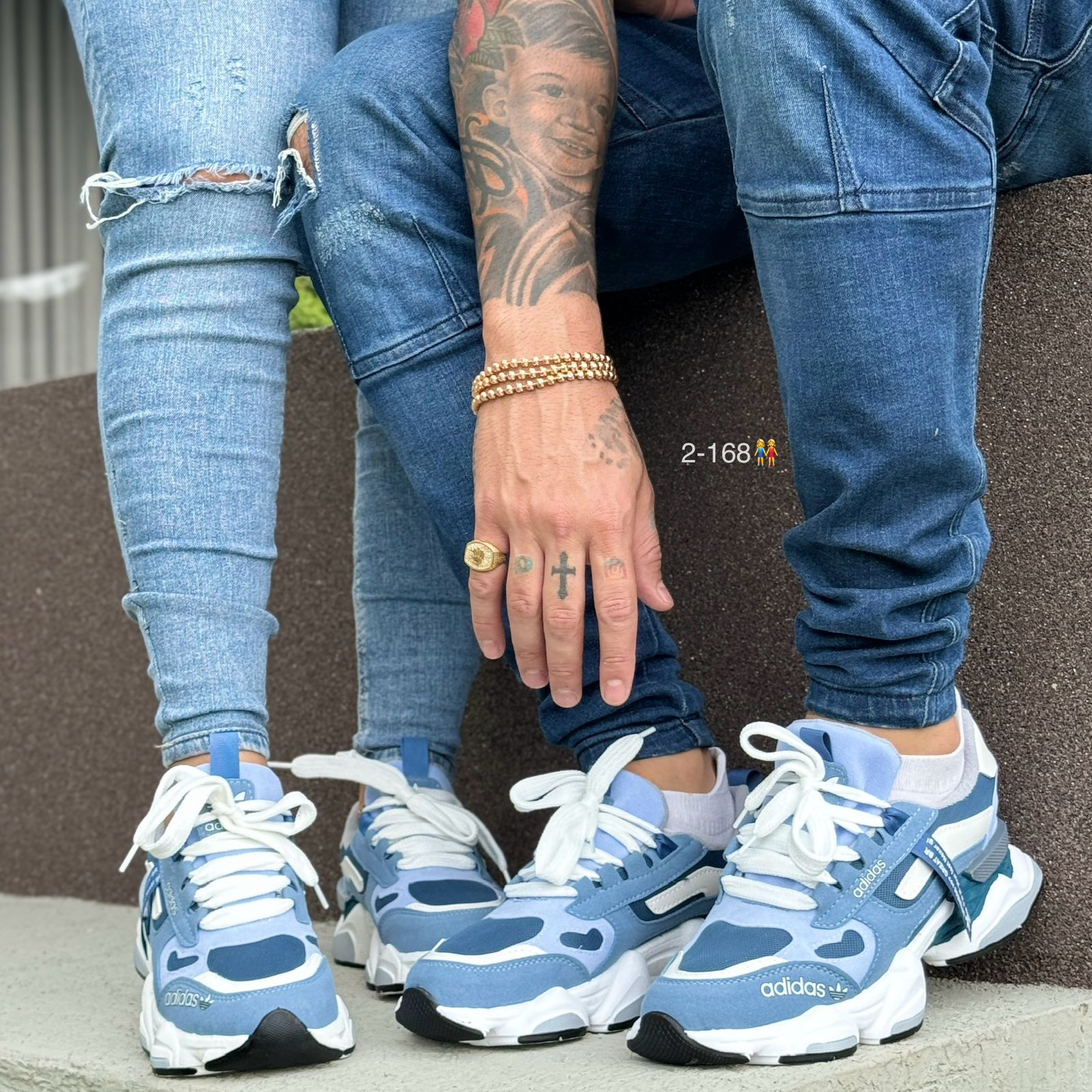 TENIS BAD PREMIUM