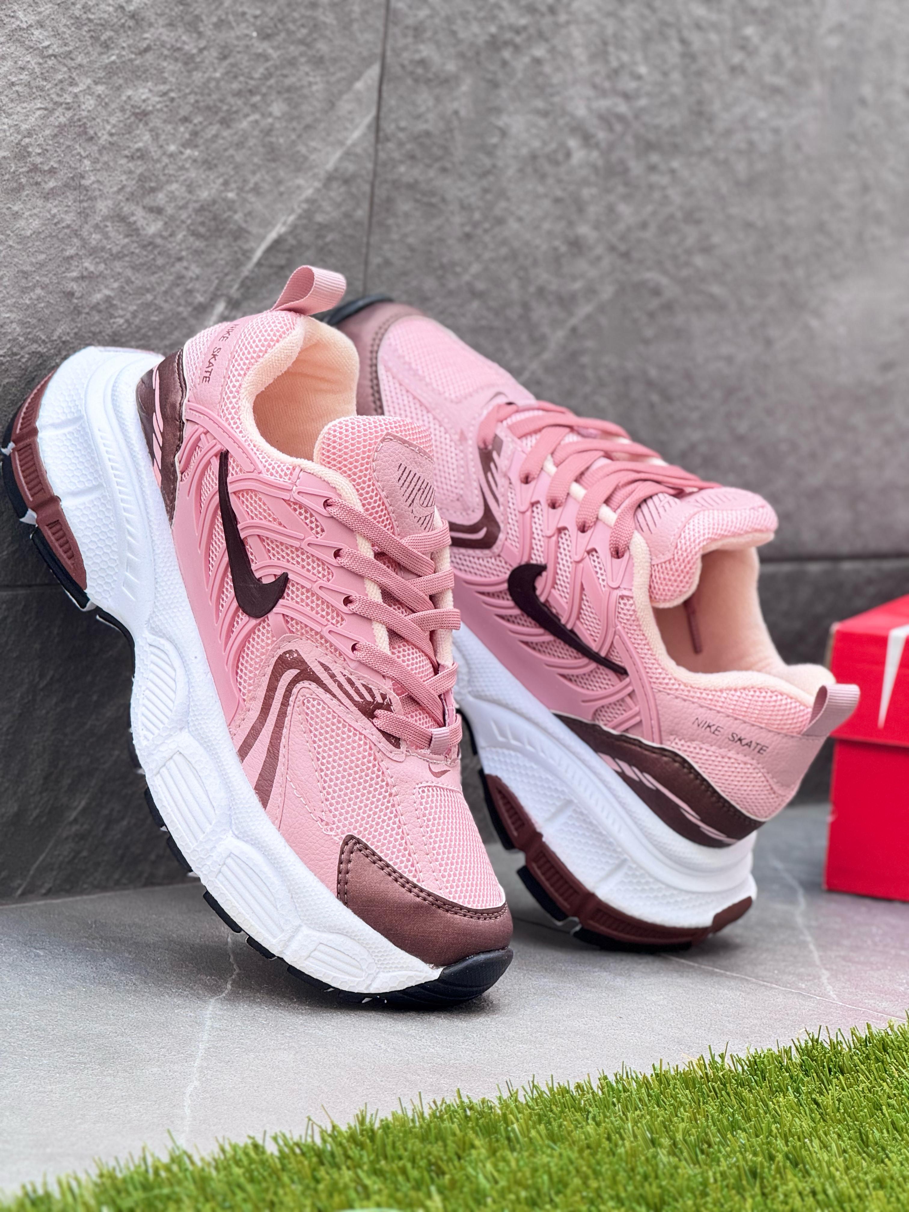 NIKE SKATE ROSADO