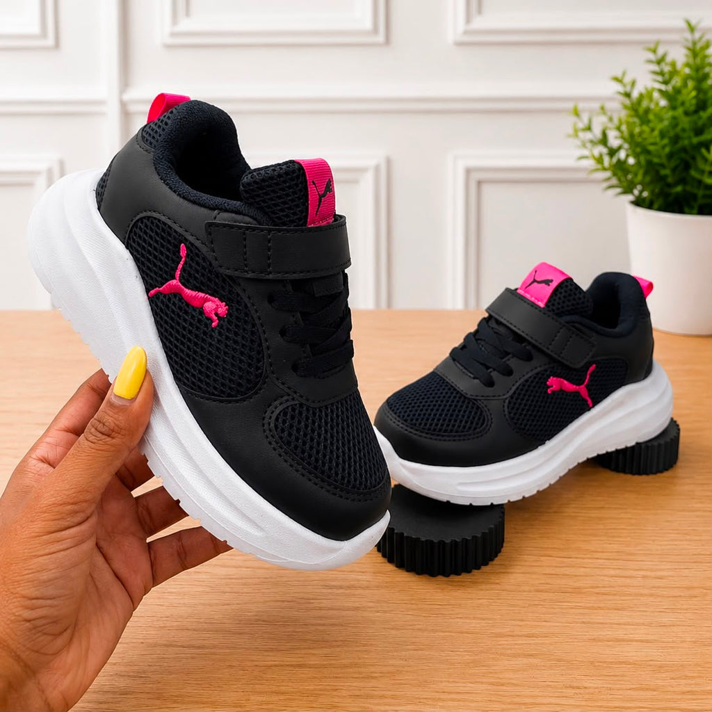 TENIS P4MA PARA NIÑA