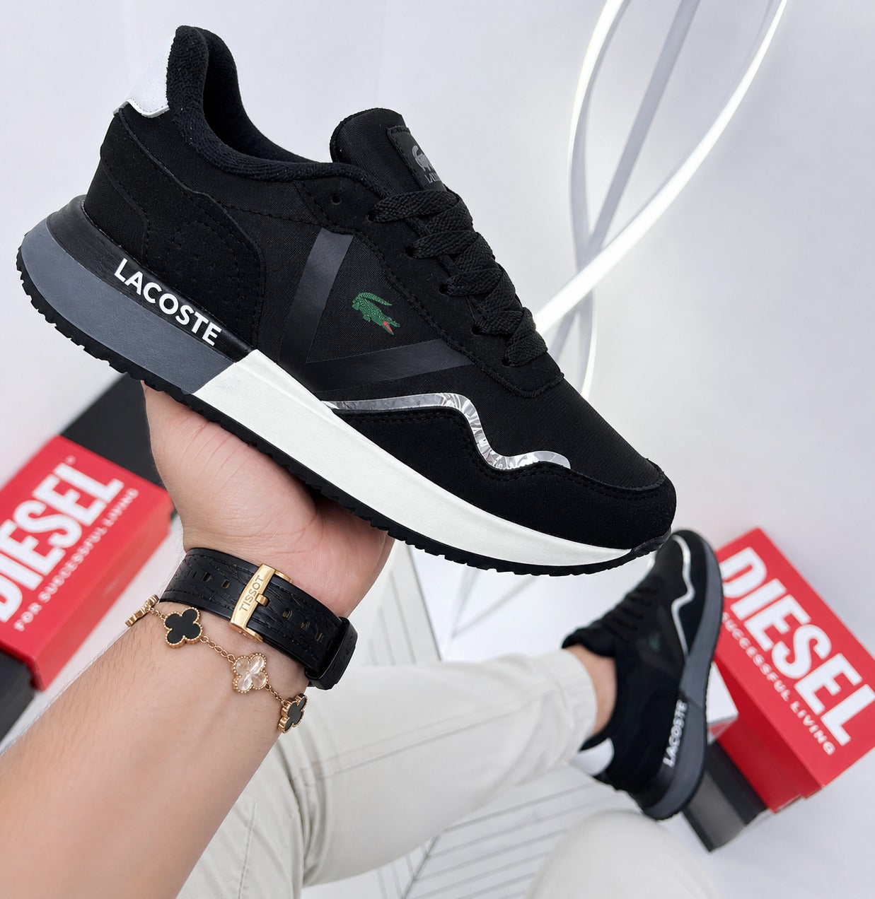 TENIS LCST CABALLERO