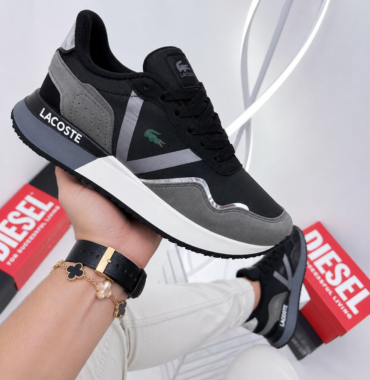 TENIS LCST CABALLERO