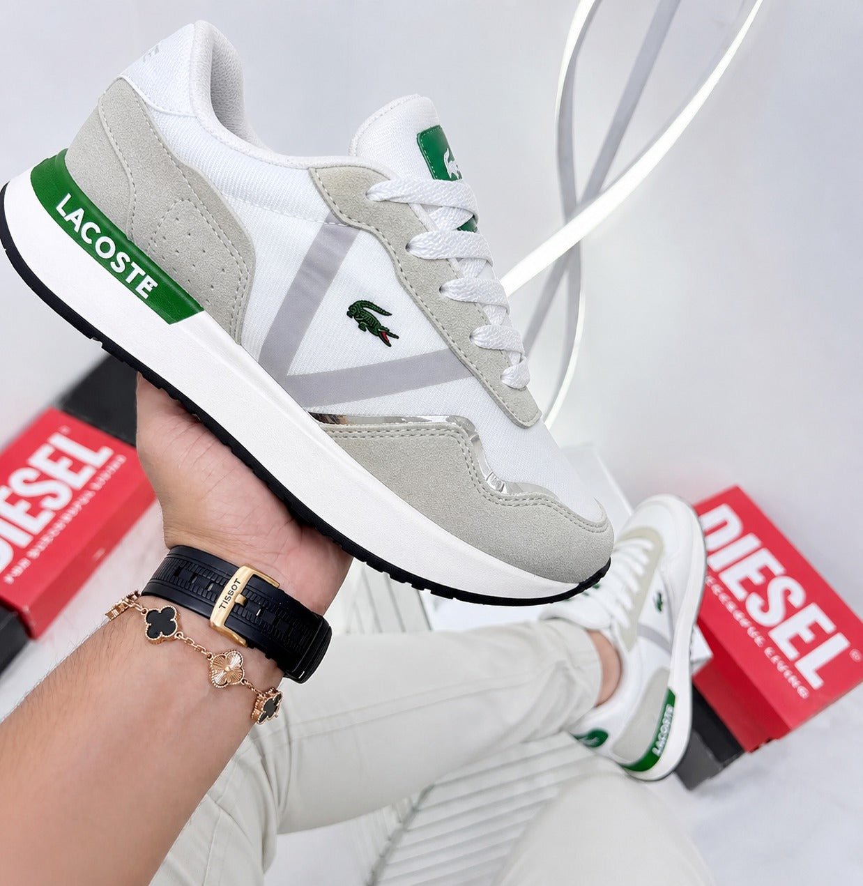 TENIS LCST CABALLERO